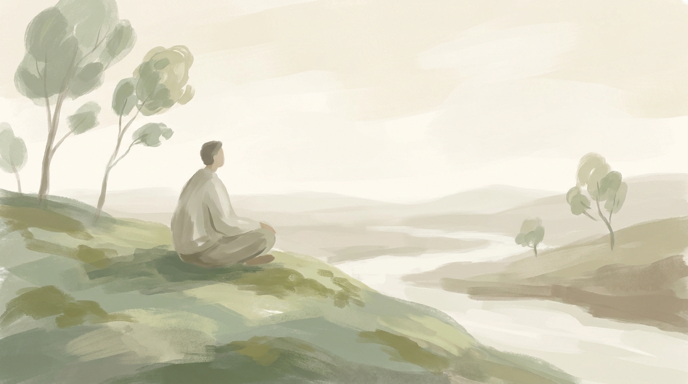 5 Gentle Questions to Ask a Worried Mind