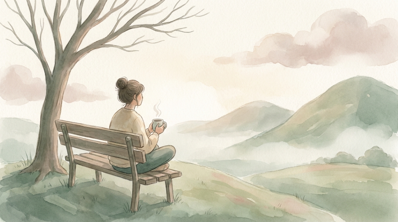 Feeling Anxious for No Reason? You're Not Alone
