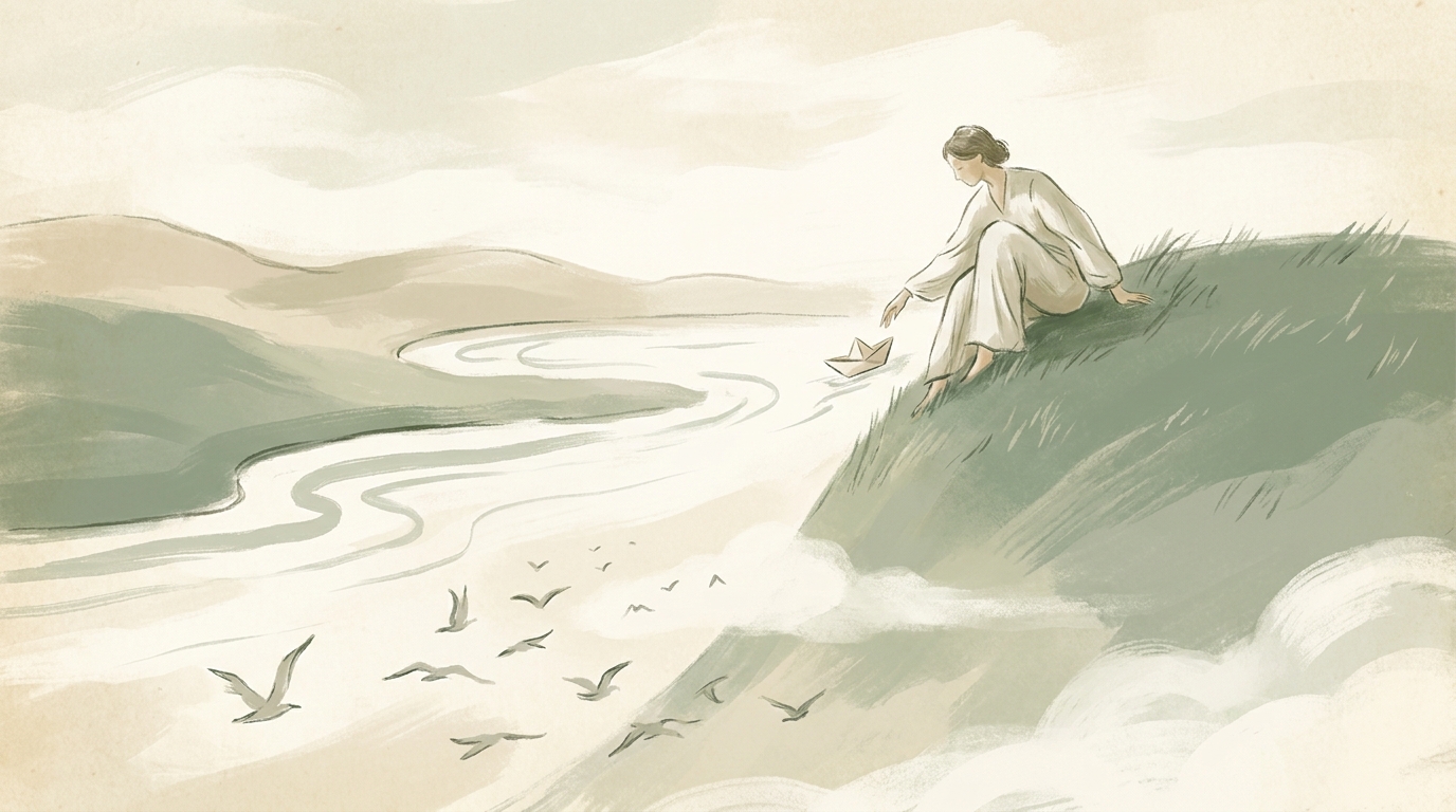 How to Let Go of Things You Can't Control