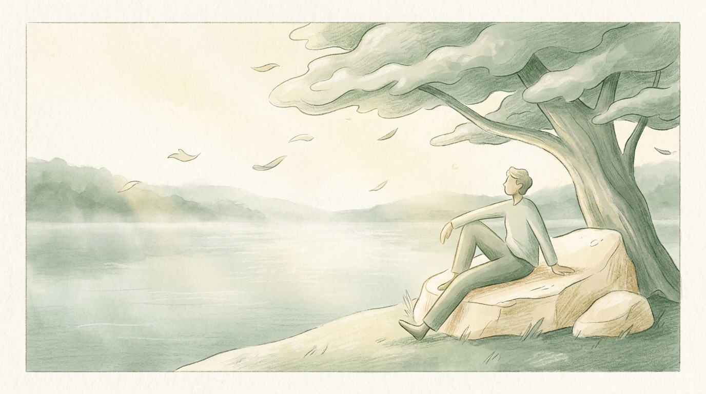 How to Stop a Worry Spiral Before It Takes Over