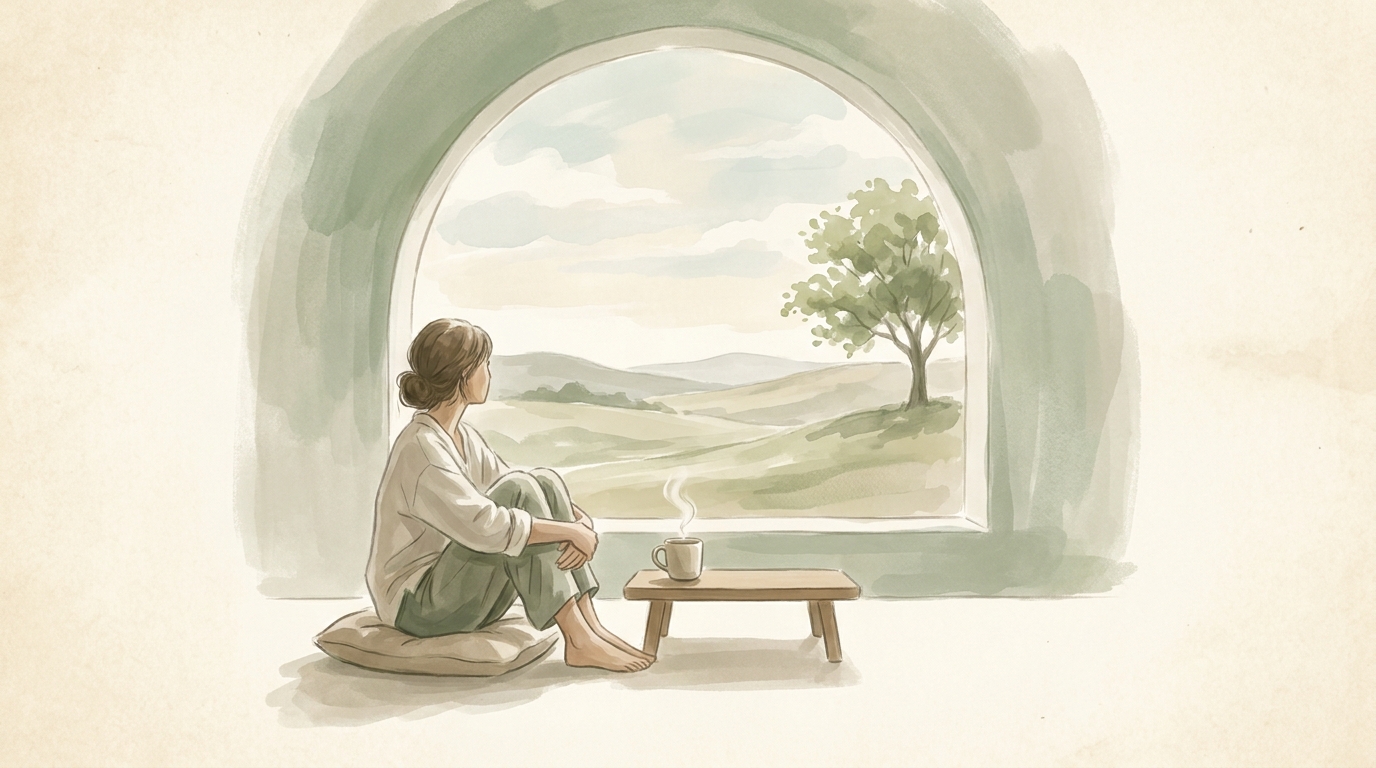 How to Stop Ruminating on the Same Thought Over and Over