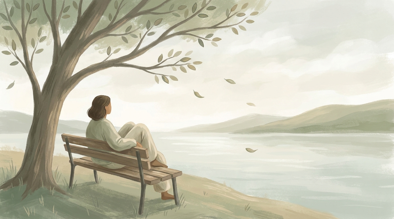 If You Keep Rehashing the Past, You're Not Broken