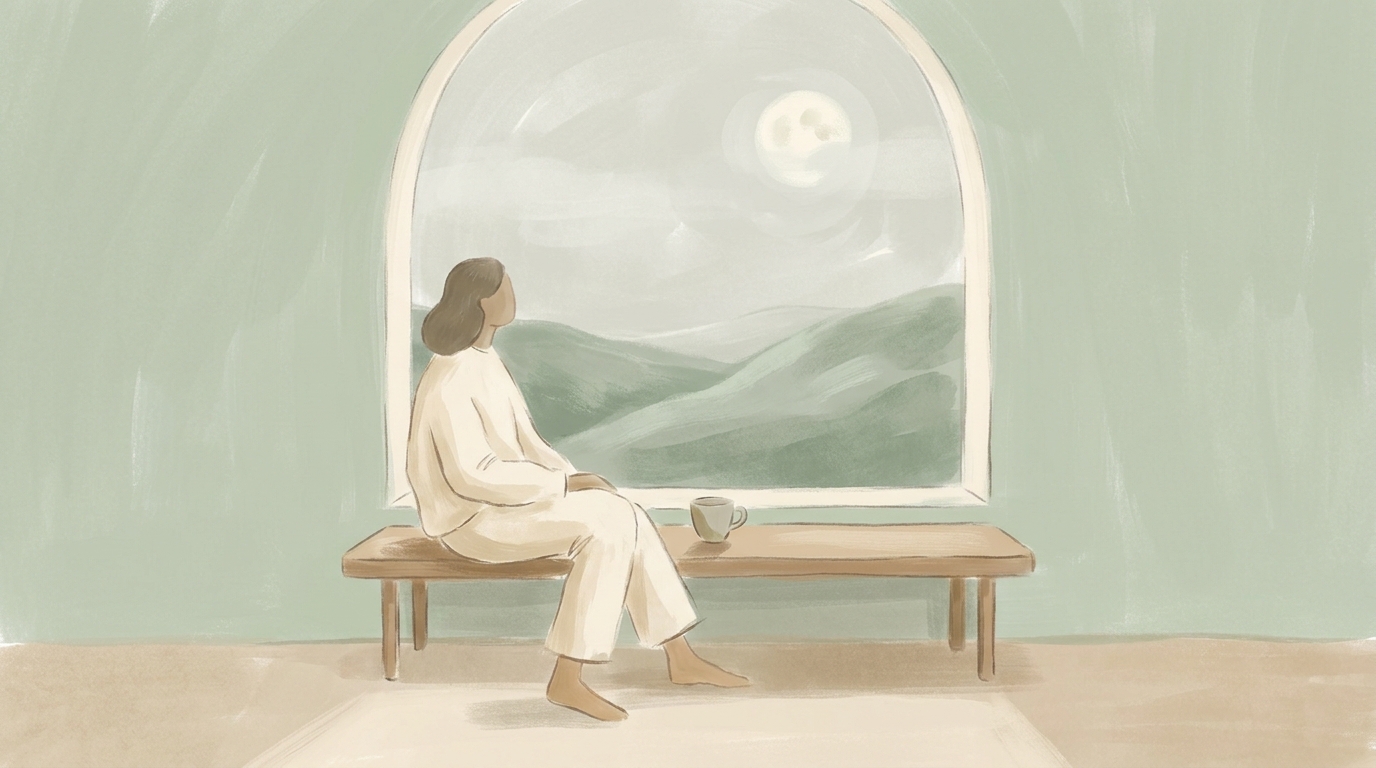 It's Not Just You: The Mind That Won't Turn Off at Bedtime