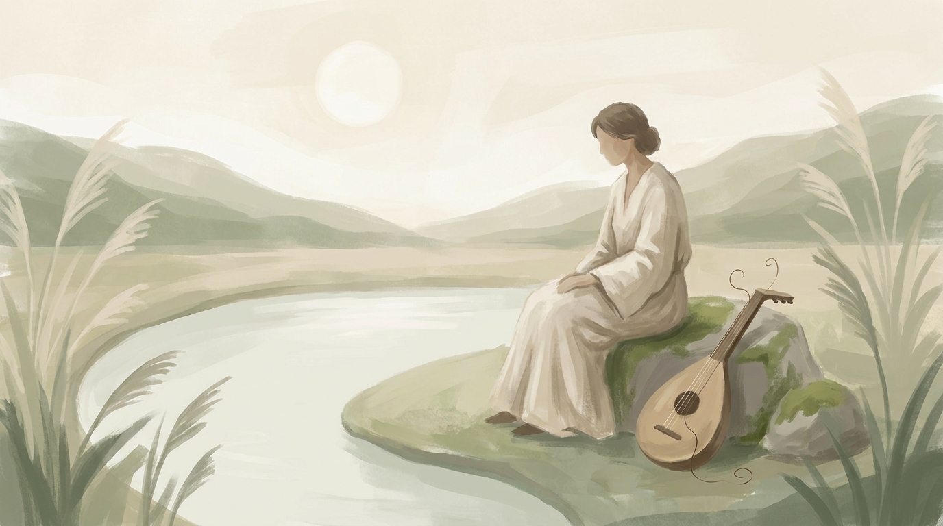 Sona's Lute: What Burnout Sounds Like When a String Is Too Tight