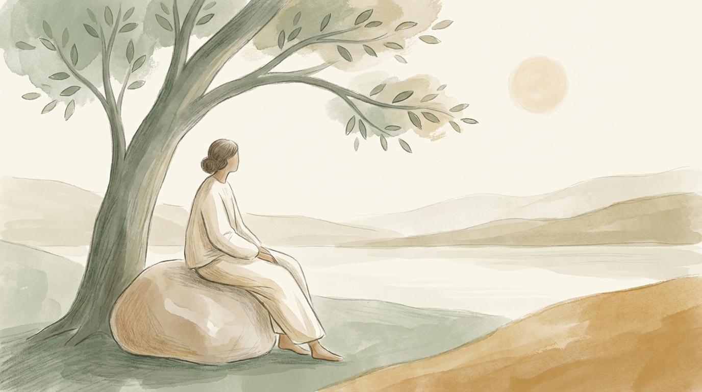 The Difference Between Reflecting and Ruminating