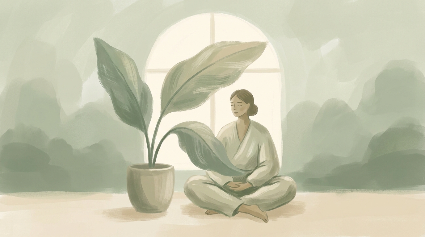 The Space of One Breath