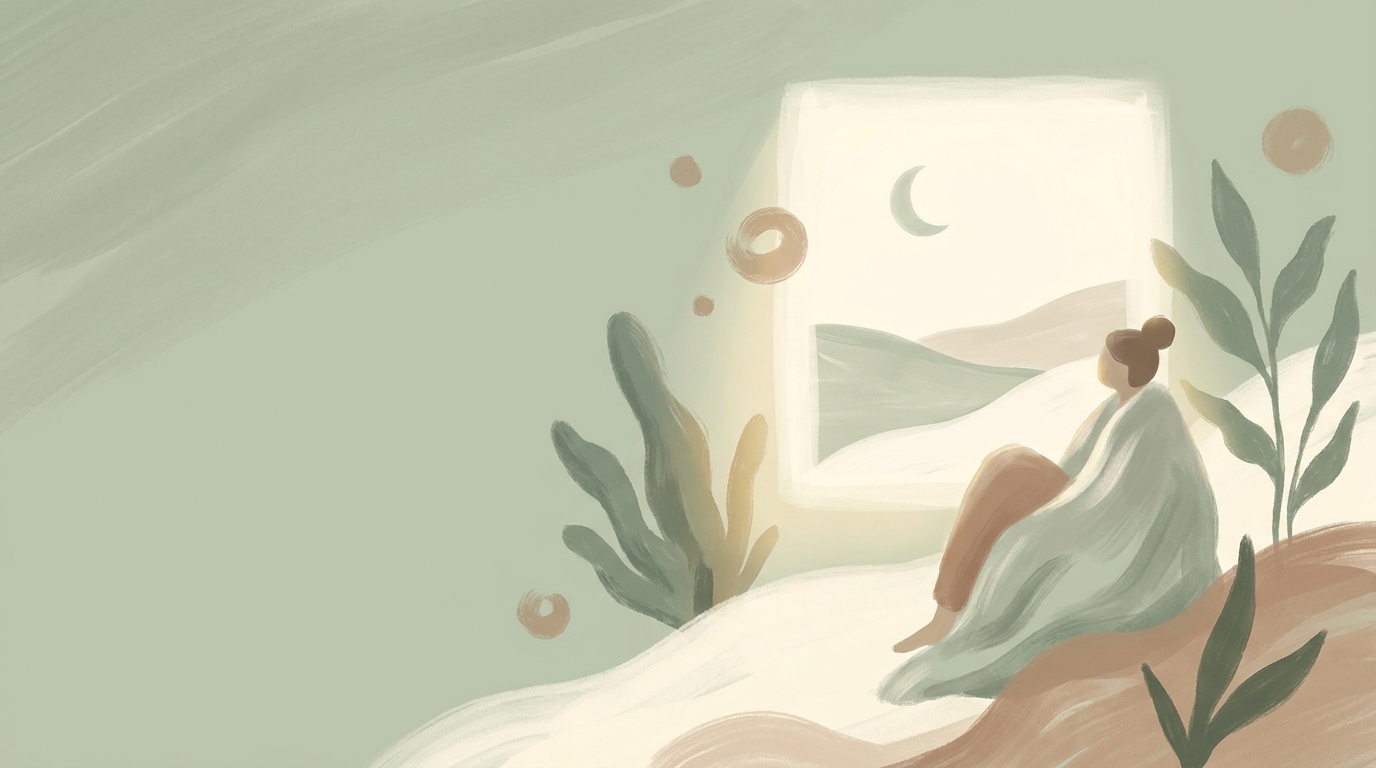 Why Do My Worst Worries Come Out at 3am?