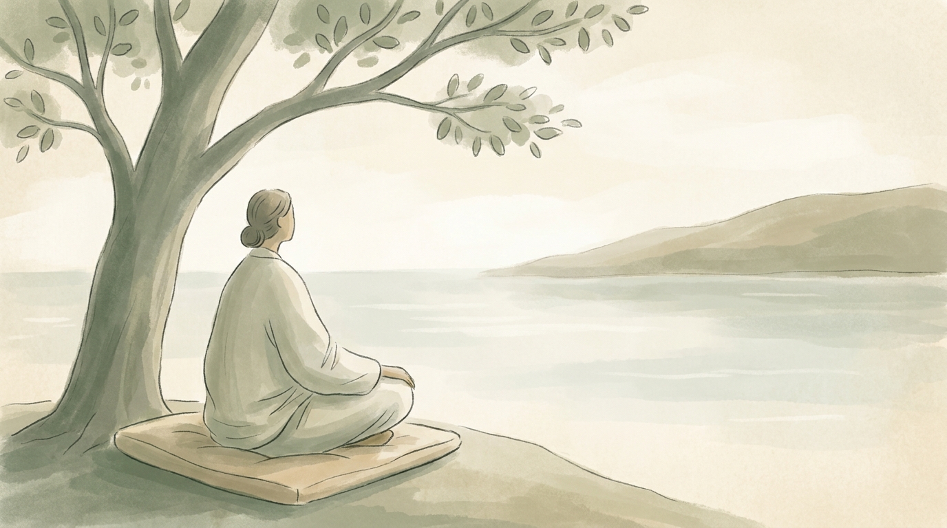 You're Tired but Wired: Why the Body Rests and the Mind Won't